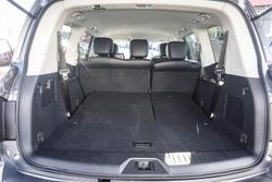 2026 Nissan Patrol Warrior