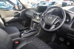 2026 Nissan Patrol Warrior