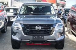2026 Nissan Patrol Warrior