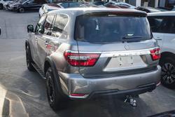 2026 Nissan Patrol Warrior