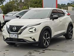 2020 Nissan JUKE ST-L F16 WHITE