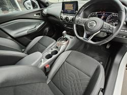 2020 Nissan JUKE ST-L F16 WHITE