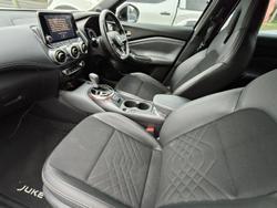 2020 Nissan JUKE ST-L F16 WHITE