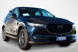 2021 Mazda CX-5 Maxx Sport
