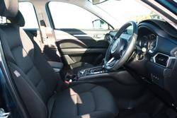 2021 Mazda CX-5 Maxx Sport