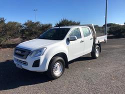 2020 Isuzu D-MAX SX
