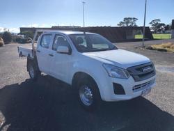 2020 Isuzu D-MAX SX