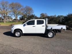 2020 Isuzu D-MAX SX