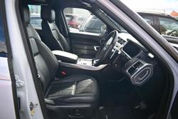 2019 Land Rover Range Rover Sport SDV6 183kW SE