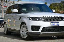 2019 Land Rover Range Rover Sport SDV6 183kW SE