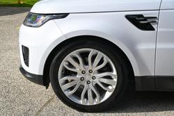 2019 Land Rover Range Rover Sport SDV6 183kW SE