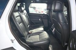 2019 Land Rover Range Rover Sport SDV6 183kW SE