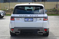 2019 Land Rover Range Rover Sport SDV6 183kW SE