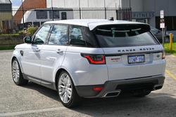2019 Land Rover Range Rover Sport SDV6 183kW SE