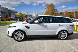 2019 Land Rover Range Rover Sport SDV6 183kW SE