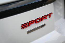 2019 Land Rover Range Rover Sport SDV6 183kW SE