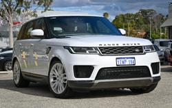 2019 Land Rover Range Rover Sport SDV6 183kW SE