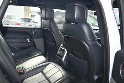 2019 Land Rover Range Rover Sport SDV6 183kW SE