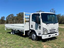 2019 Isuzu N Series NLR 45-150