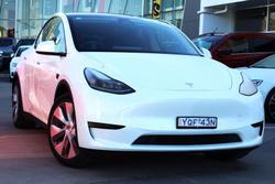 2022 Tesla Model Y Rear-Wheel Drive
