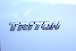 2021 Mitsubishi Triton GLX-R