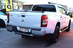 2021 Mitsubishi Triton GLX-R