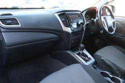 2021 Mitsubishi Triton GLX-R