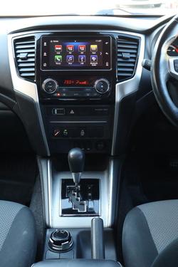 2021 Mitsubishi Triton GLX-R