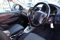 2021 Mitsubishi Triton GLX-R