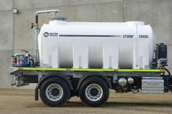 2025 Isuzu F Series FVZ 260-300 AT R46 White