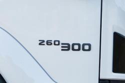 2025 Isuzu F Series FVZ 260-300 AT R46 White
