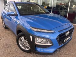 2018 Hyundai Kona