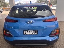 2018 Hyundai Kona