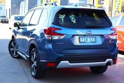 2020 Subaru Forester 2.5i-S