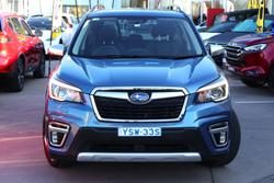 2020 Subaru Forester 2.5i-S