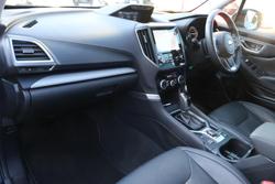 2020 Subaru Forester 2.5i-S