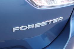2020 Subaru Forester 2.5i-S