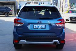 2020 Subaru Forester 2.5i-S