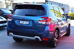 2020 Subaru Forester 2.5i-S