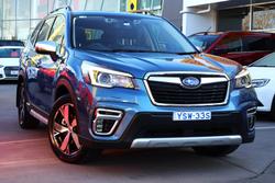 2020 Subaru Forester 2.5i-S