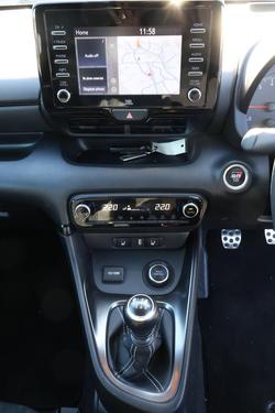 2021 Toyota Yaris GR