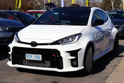 2021 Toyota Yaris GR