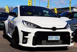 2021 Toyota Yaris GR
