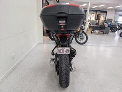 2021 DUCATI MULTISTRADA 950 S RED SW Red