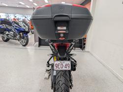 2021 DUCATI MULTISTRADA 950 S RED SW Red