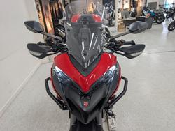 2021 DUCATI MULTISTRADA 950 S RED SW Red