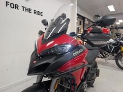 2021 DUCATI MULTISTRADA 950 S RED SW Red