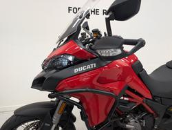 2021 DUCATI MULTISTRADA 950 S RED SW Red