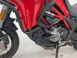 2021 DUCATI MULTISTRADA 950 S RED SW Red