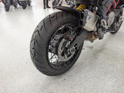 2021 DUCATI MULTISTRADA 950 S RED SW Red